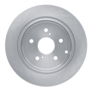 Toyota Mirai Brake Rotor (1) - Rear - R1 Concepts - Plain - `12-`20